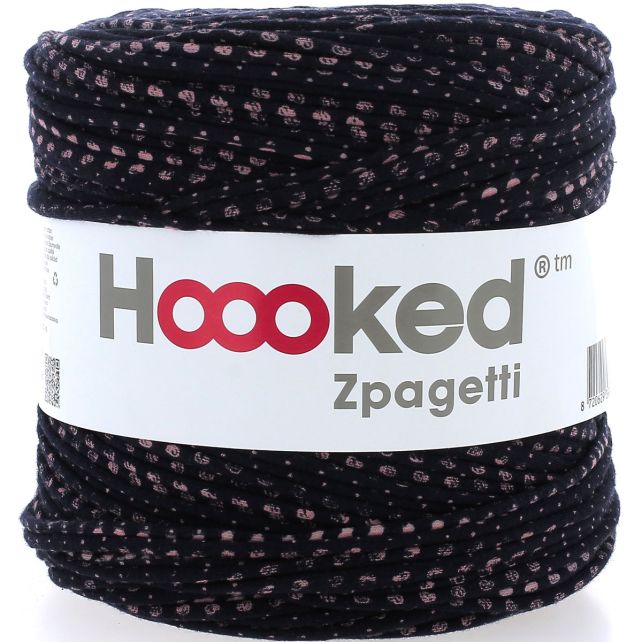 Zpagetti Cotton Yarn Rose Point