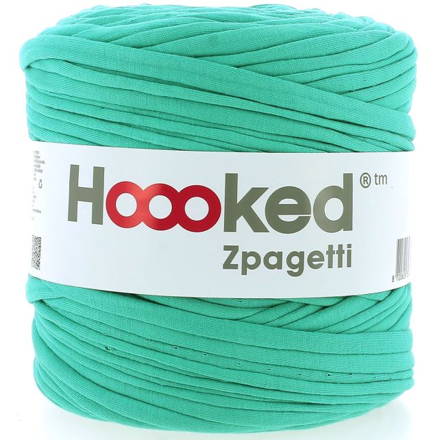 Zpagetti Cotton Yarn Magic Green