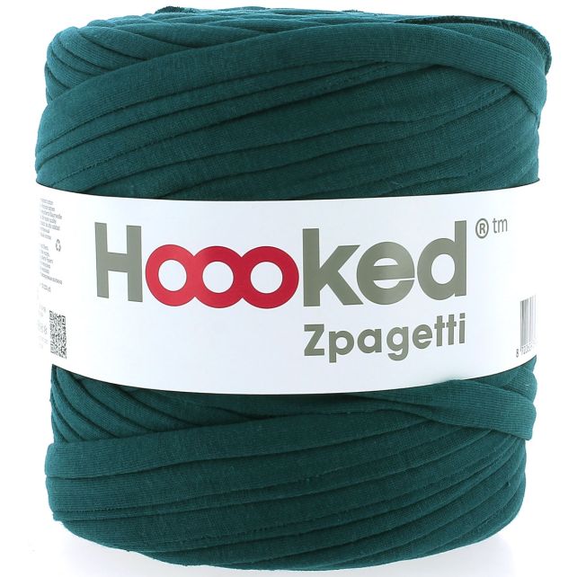 Zpagetti Cotton Yarn Turquoise Water