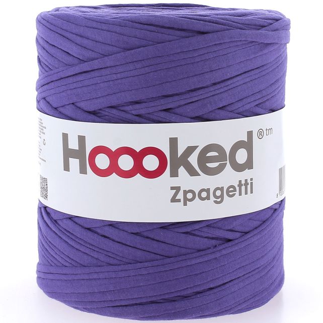 Zpagetti Cotton Yarn Purple Angel