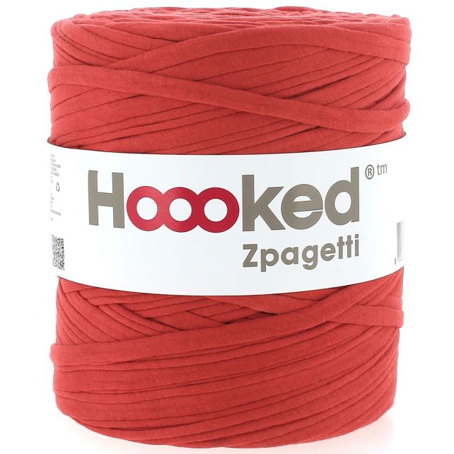Zpagetti Cotton Yarn Sweet Orange