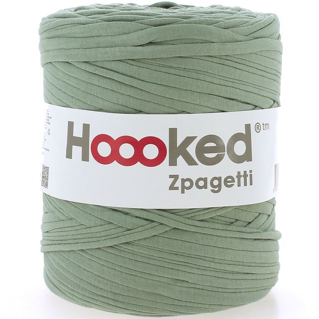 Zpagetti Cotton Yarn Green Tea