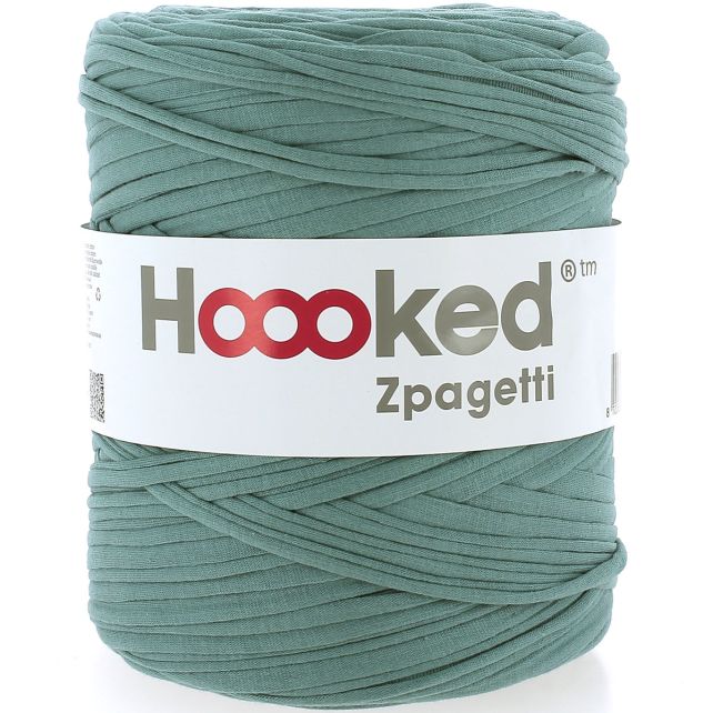 Zpagetti Cotton Yarn Mint Rules