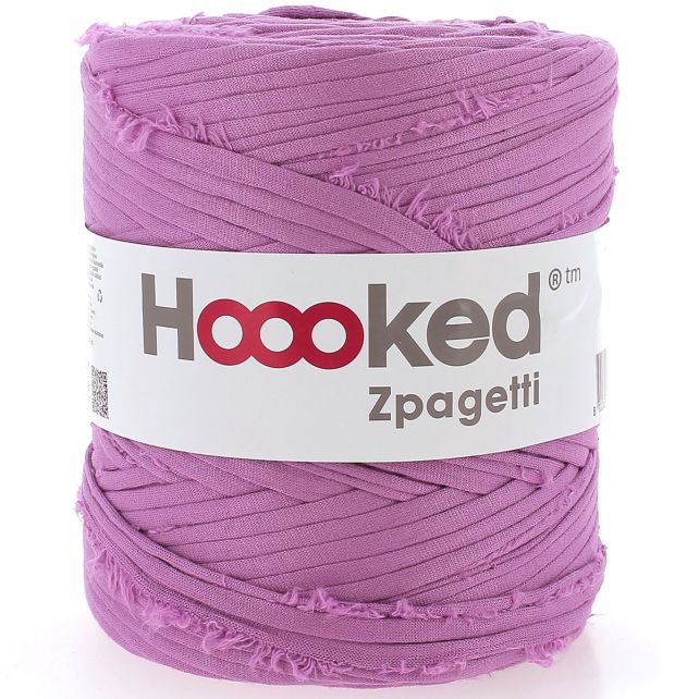 Zpagetti Cotton Yarn Lilac Player