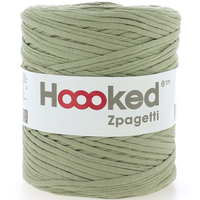 Zpagetti Cotton Yarn Green Land