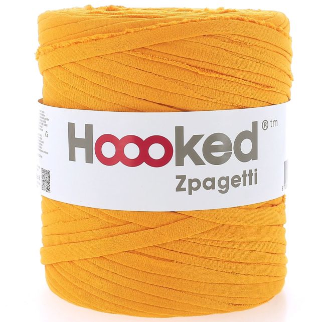 Zpagetti Cotton Yarn Bondi Yellow