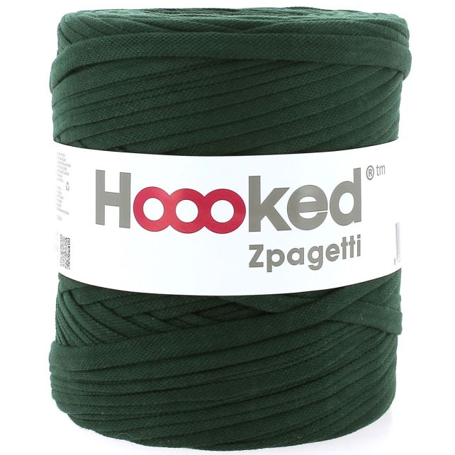 Zpagetti Cotton Yarn Strong Green