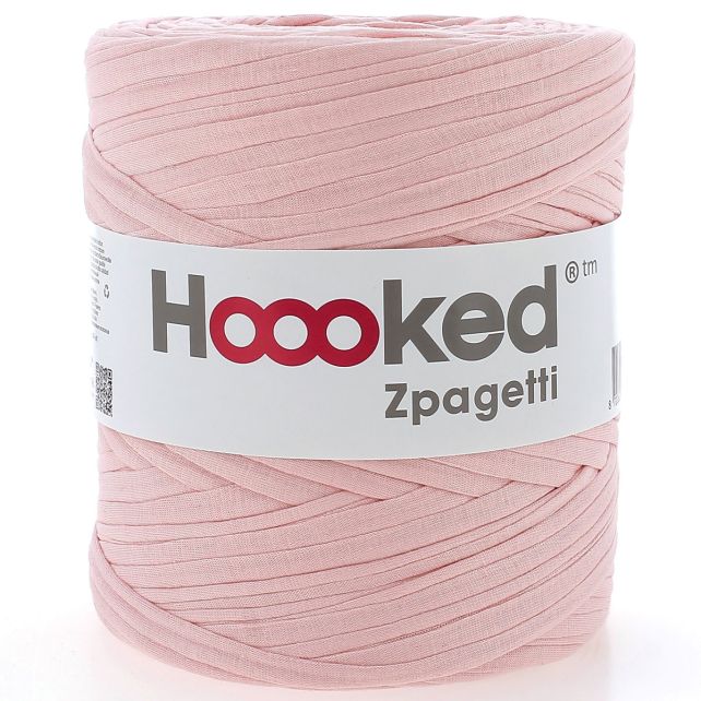 Zpagetti Cotton Yarn Miss Pink