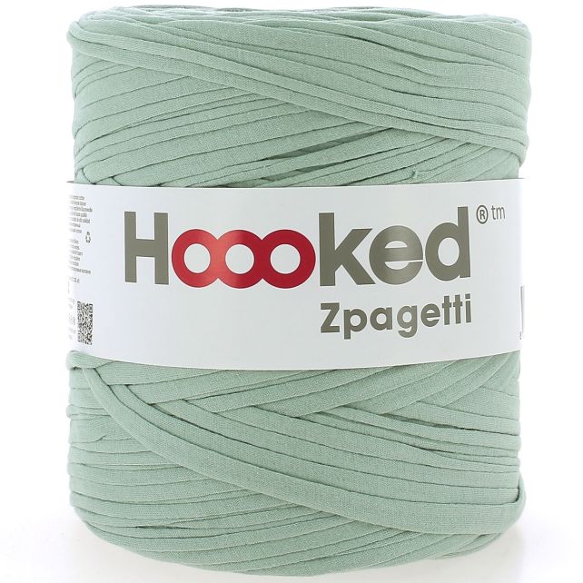 Zpagetti Cotton Yarn Healthy Mint