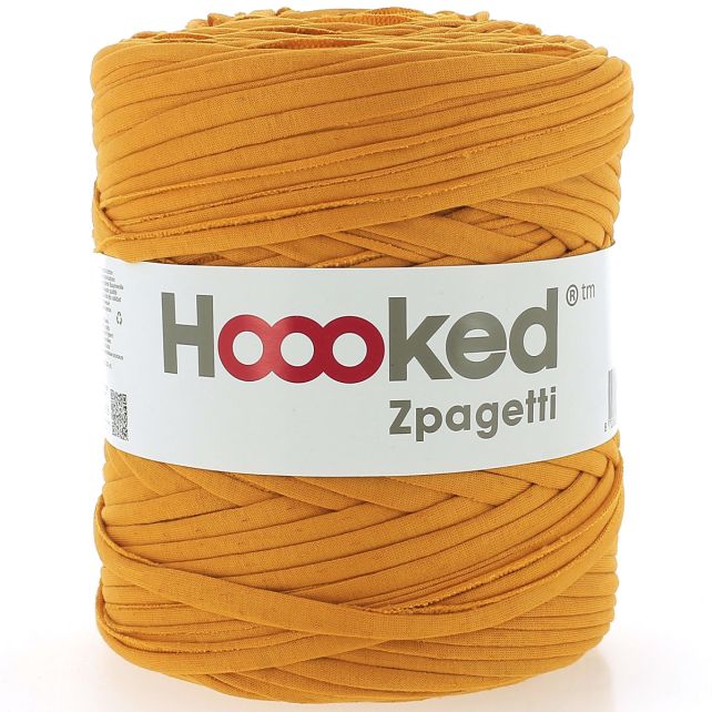 Zpagetti Cotton Yarn Sunny Yellow