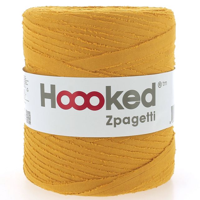 Zpagetti Cotton Yarn Yellow Mountain