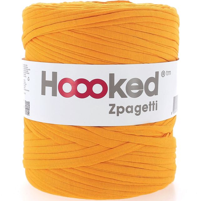 Zpagetti Cotton Yarn Phantom Yellow