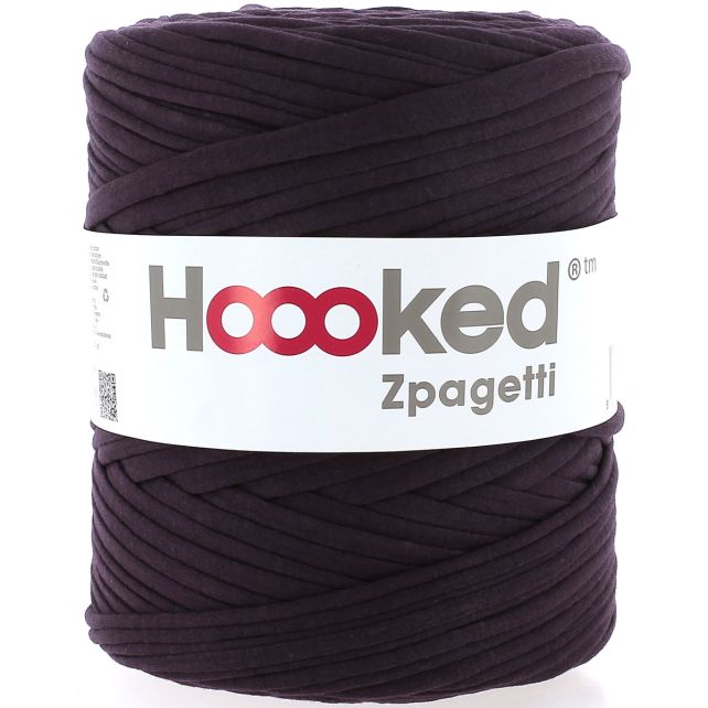 Zpagetti Cotton Yarn Purple Boss