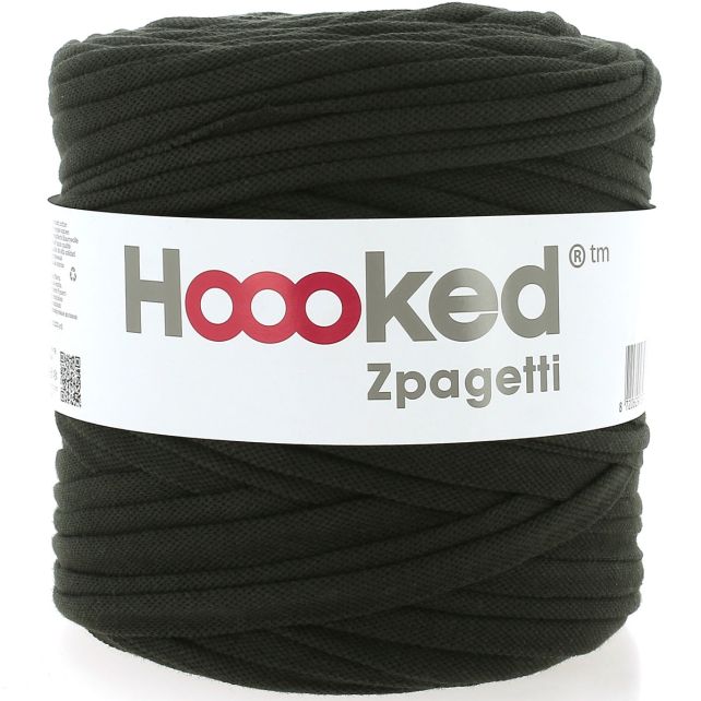 Zpagetti Cotton Yarn Deeper Green
