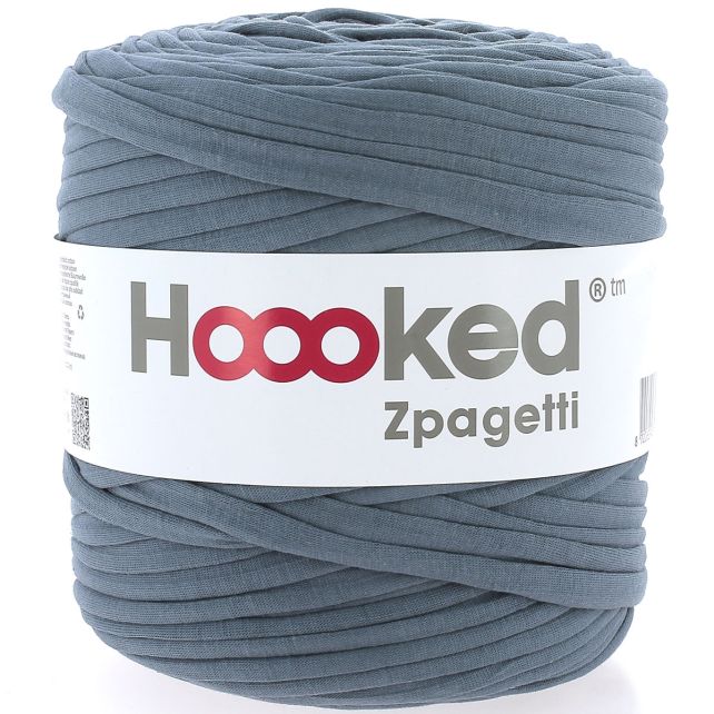 Zpagetti Cotton Yarn Blue Stellar