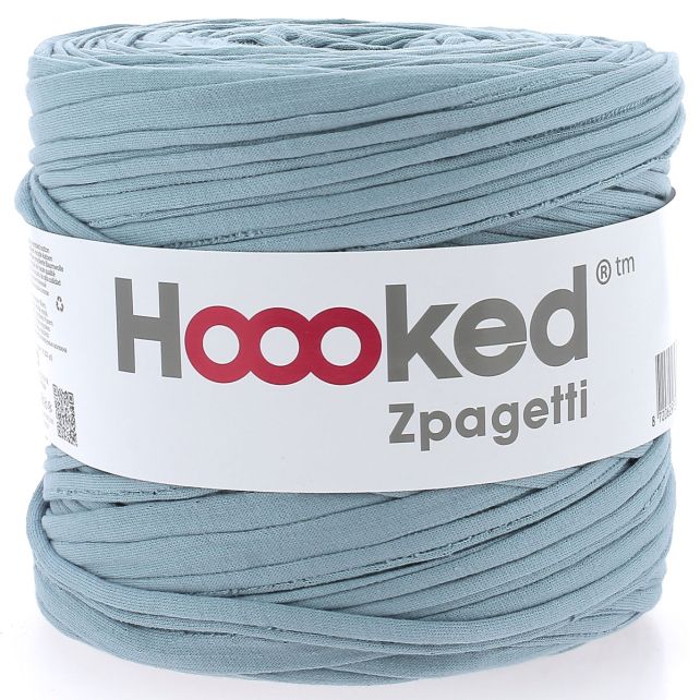 Zpagetti Cotton Yarn Blue Morning