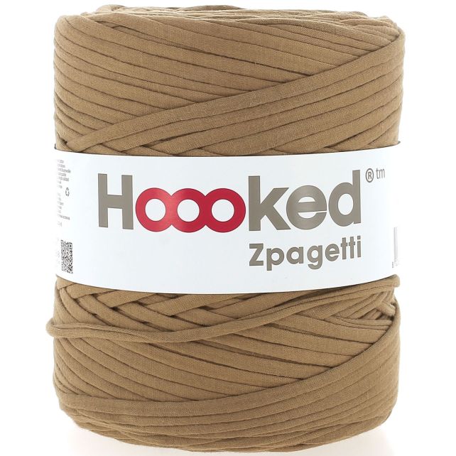 Zpagetti Cotton Yarn Tabaco Leafs