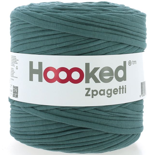 Zpagetti Cotton Yarn Ocean Turquiose