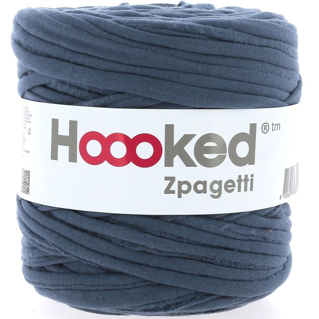 Zpagetti Cotton Yarn Lunatic Blue
