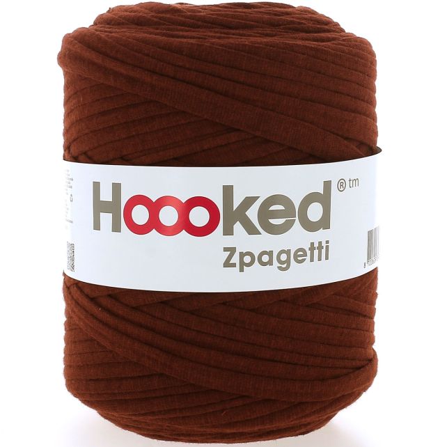 Zpagetti Cotton Yarn Brickolage