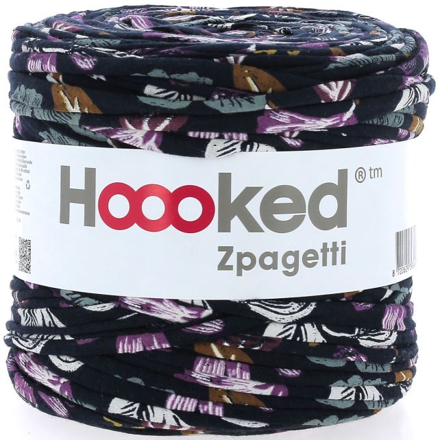 Zpagetti Cotton Yarn Backyard Flowers