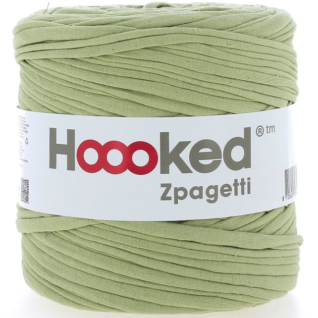 Zpagetti Cotton Yarn Pistachio Cream