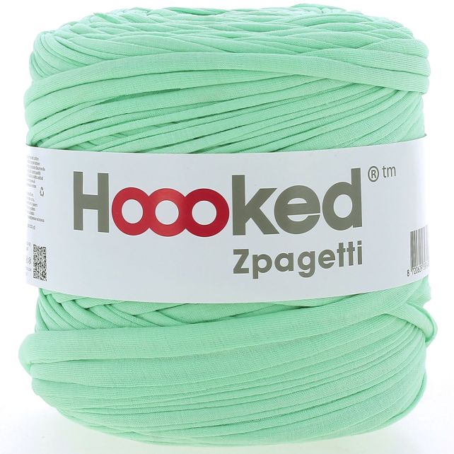 Zpagetti Cotton Yarn Mint Candy 