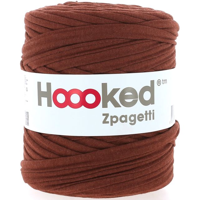 Zpagetti Cotton Yarn Hazelnut