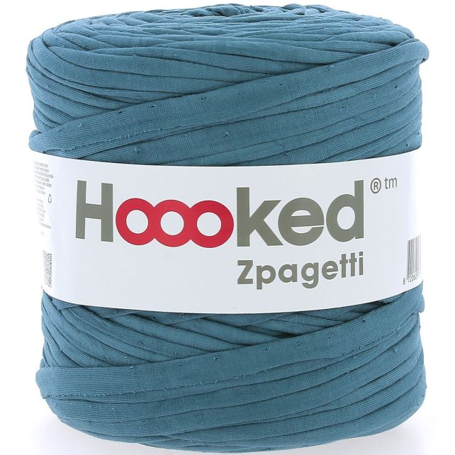 Zpagetti Cotton Yarn Seatle Turquoise