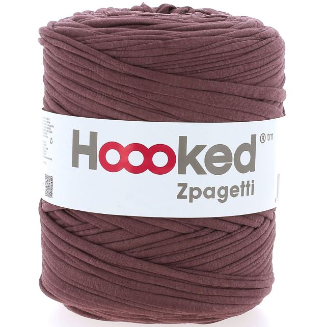 Zpagetti Cotton Yarn Bohemian Purple