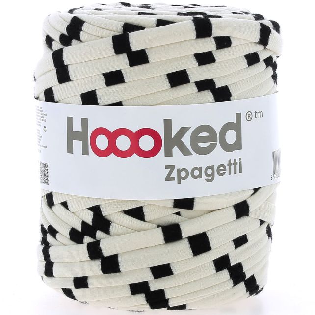 Zpagetti Cotton Yarn Optic Ilusion