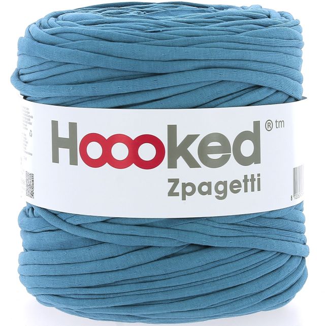 Zpagetti Cotton Yarn Blue Sky