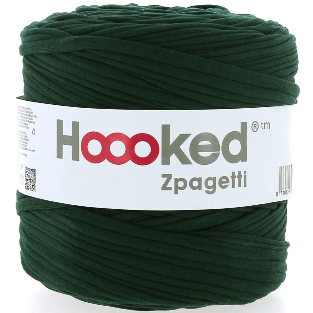 Zpagetti Cotton Yarn Christmas Garland
