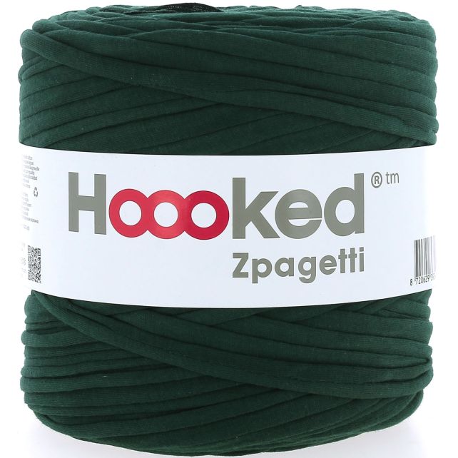 Zpagetti Cotton Yarn Sapin de Noel