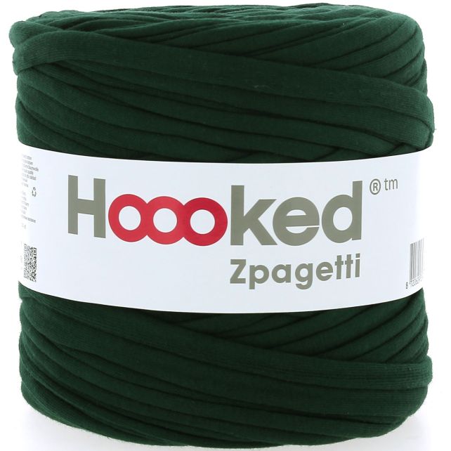 Zpagetti Cotton Yarn Green Herb
