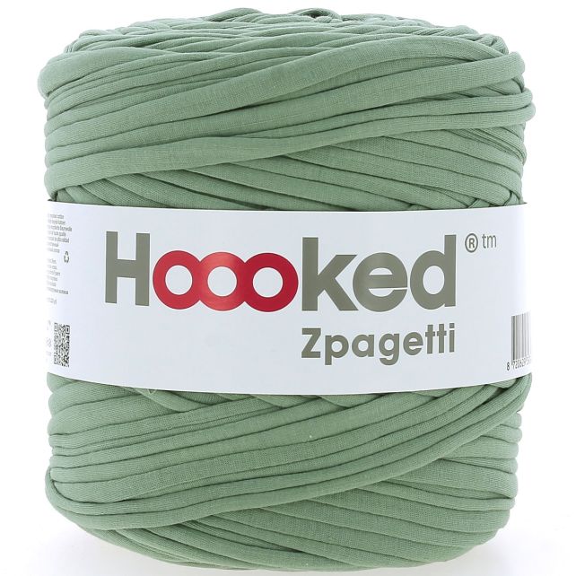 Zpagetti Cotton Yarn Mint Lizard
