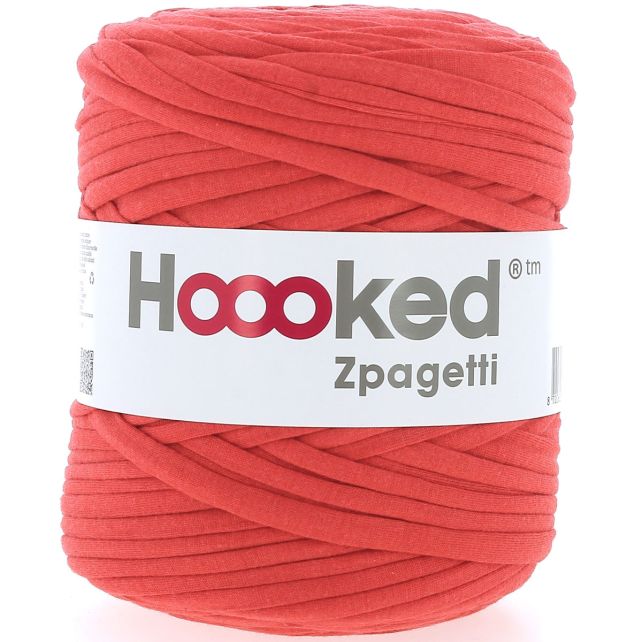 Zpagetti Cotton Yarn Coral Melody
