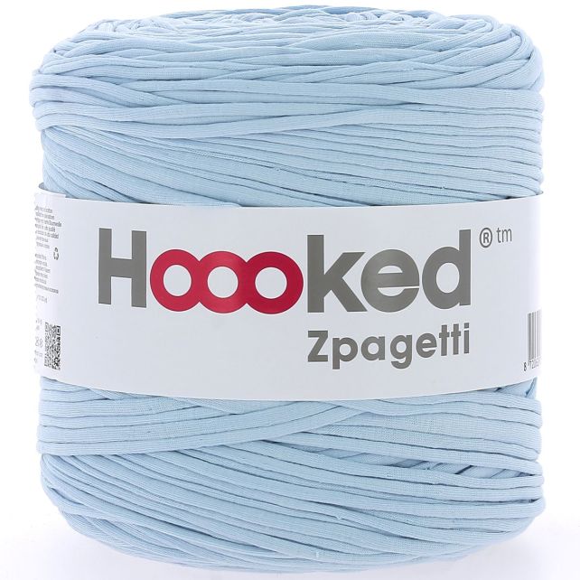Zpagetti Cotton Yarn Blue Light