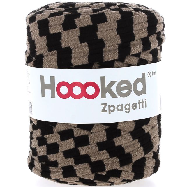 Zpagetti Cotton Yarn Montain Stips