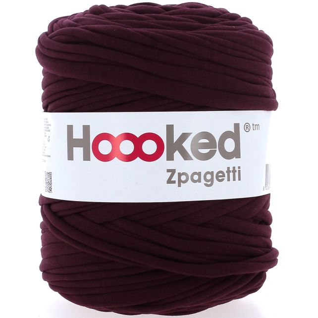 Zpagetti Cotton Yarn Purple Witch