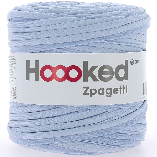 Zpagetti Cotton Yarn Poetic Blue