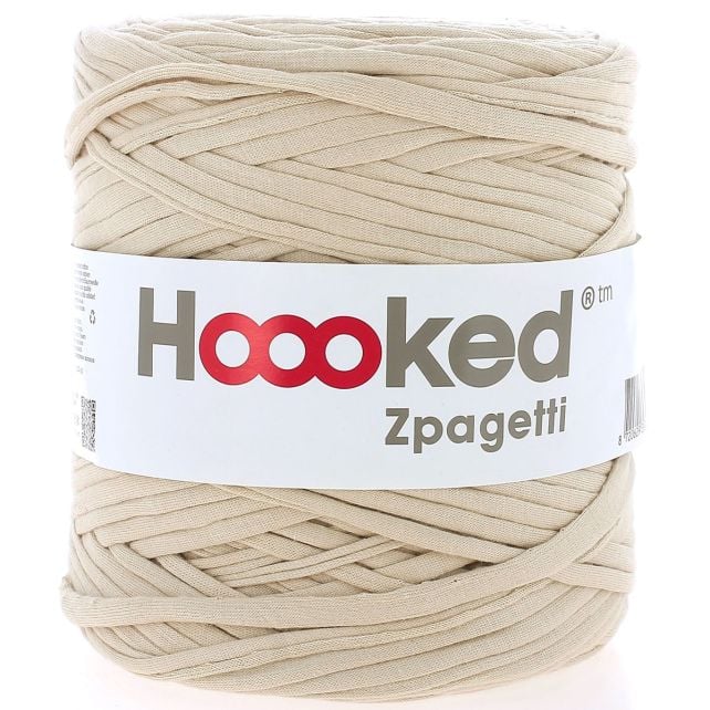 Zpagetti Cotton Yarn Pizza Dough