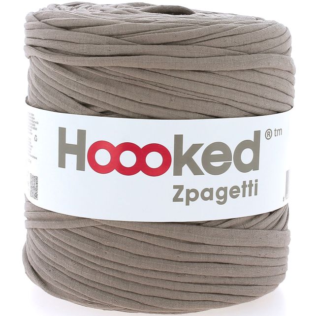 Zpagetti Cotton Yarn Historic Taupe