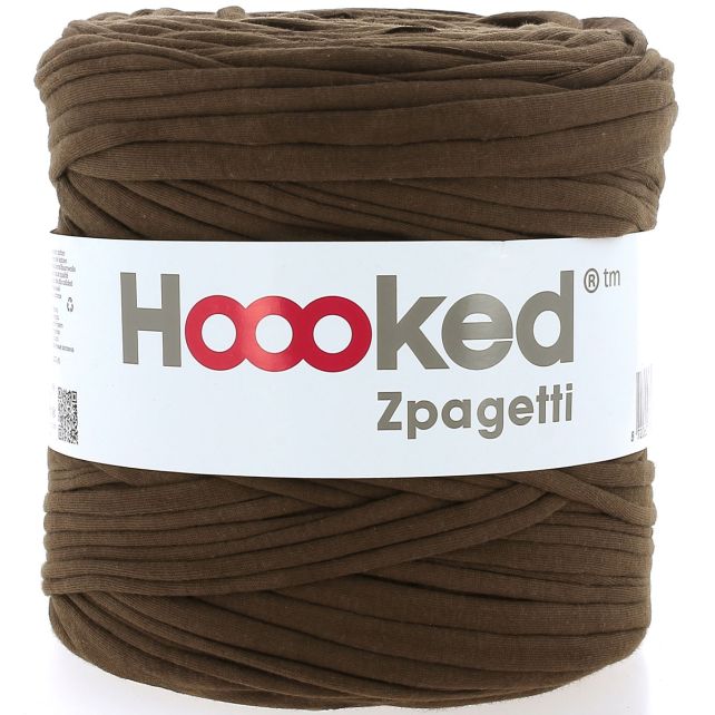 Zpagetti Cotton Yarn Tablette De Chocolat