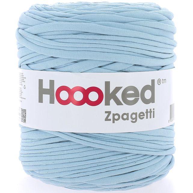 Zpagetti Cotton Yarn Blue Energie