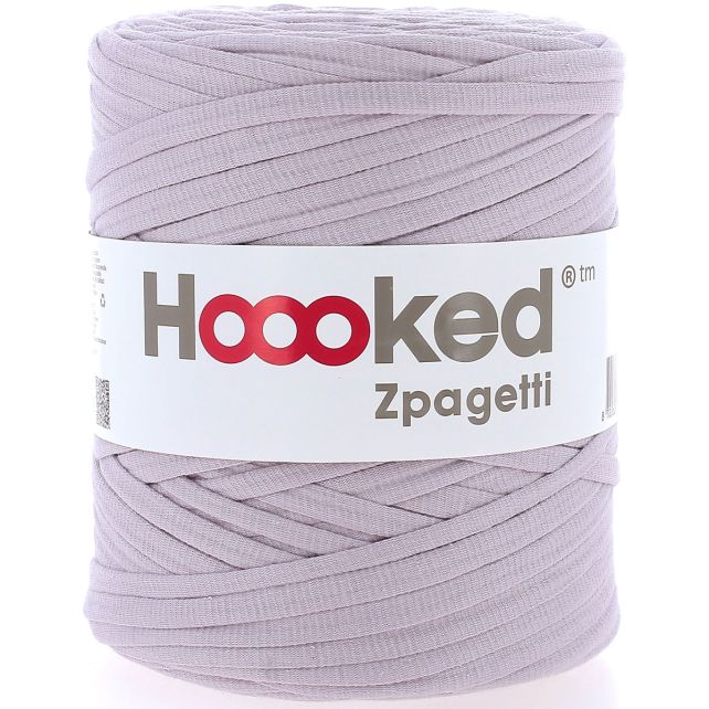 Zpagetti Cotton Yarn Lilac Rose