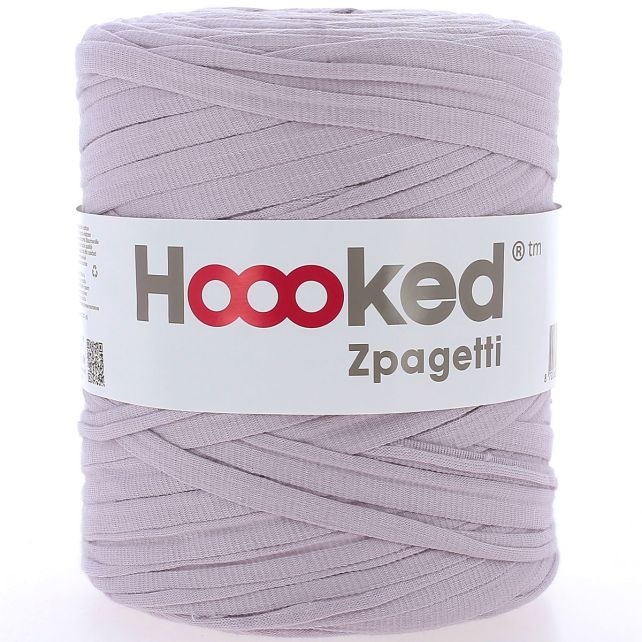 Zpagetti Cotton Yarn Lilac Uniform
