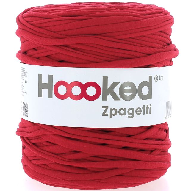 Zpagetti Cotton Yarn Red chili Peppers