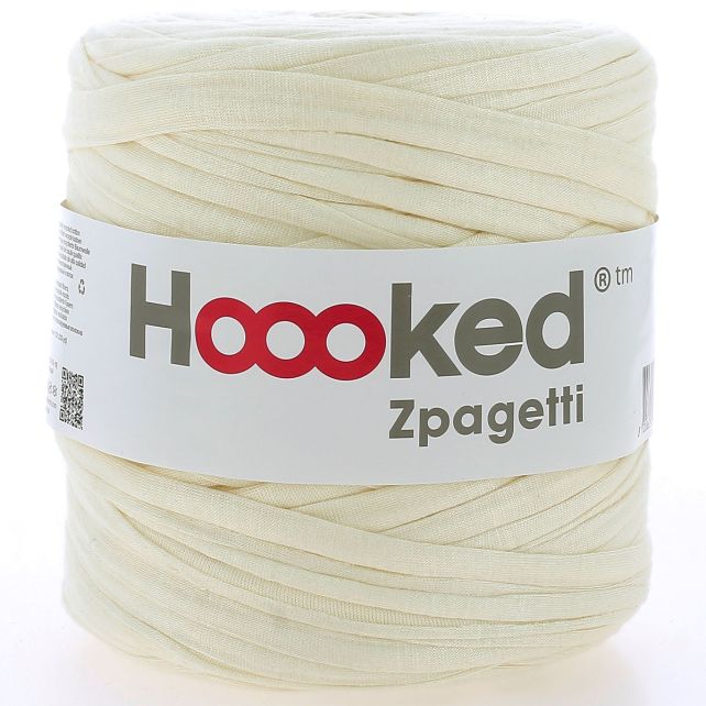 Zpagetti Cotton Yarn Beige Silk