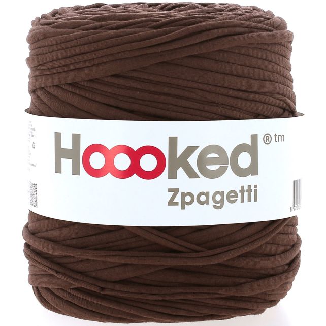 Zpagetti Cotton Yarn Hot Chocolate